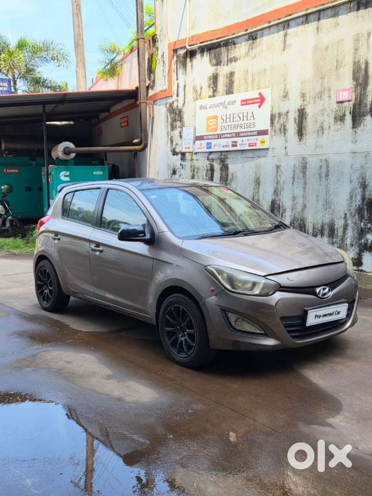 Hyundai I20 Sportz 1.4 Crdi, 2012, Diesel