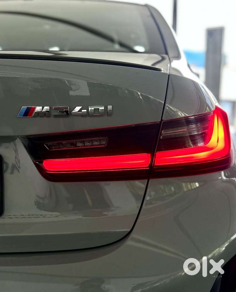 Bmw M340i Xdrive, 2024, Petrol