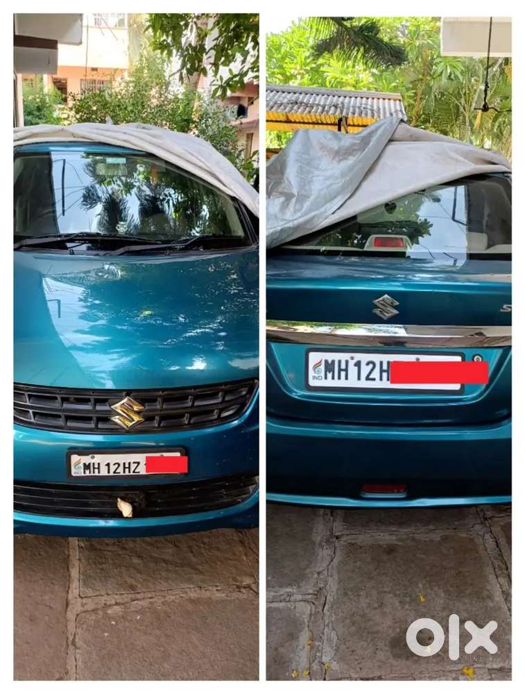 Maruti Suzuki Dzire 2012 Diesel Variant