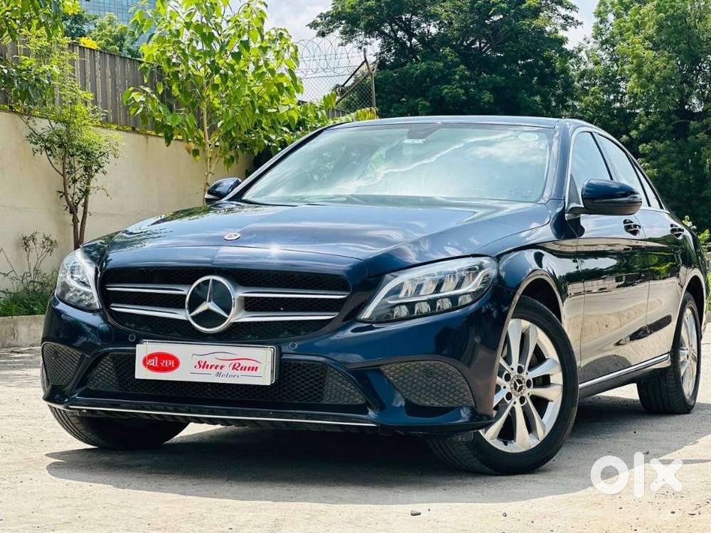 Mercedes-benz C-class 2.0 220d Progressive, 2020, Diesel
