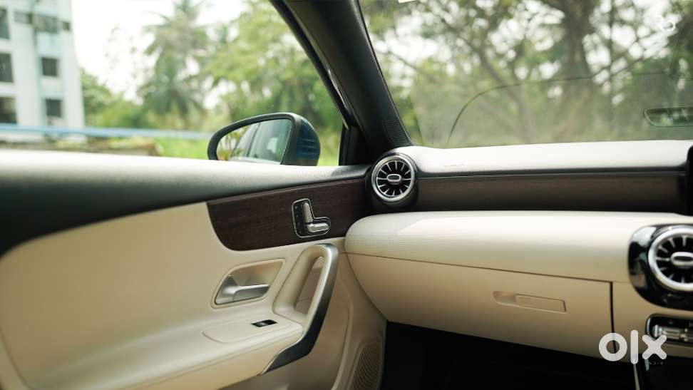 Mercedes-benz A-class Limousine