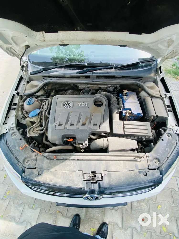 Volkswagen Jetta Tdi 2014