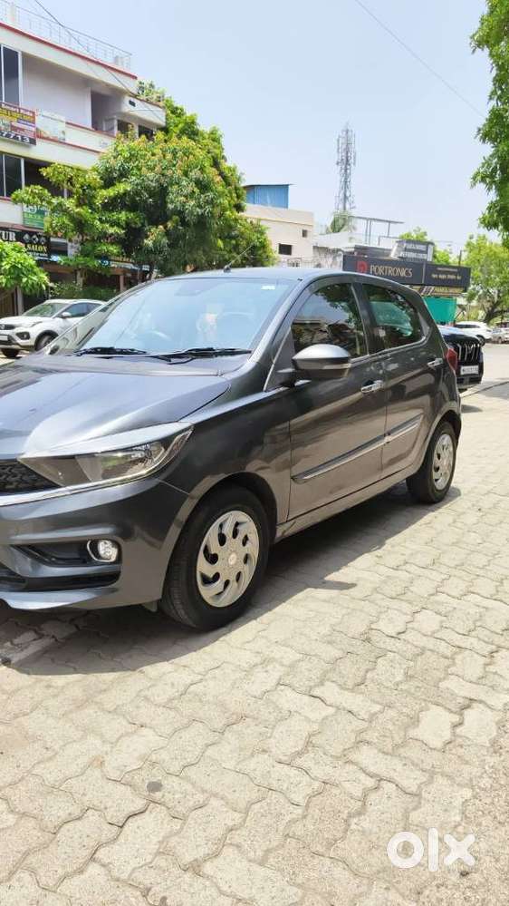Tata Tiago Xz, 2020, Petrol
