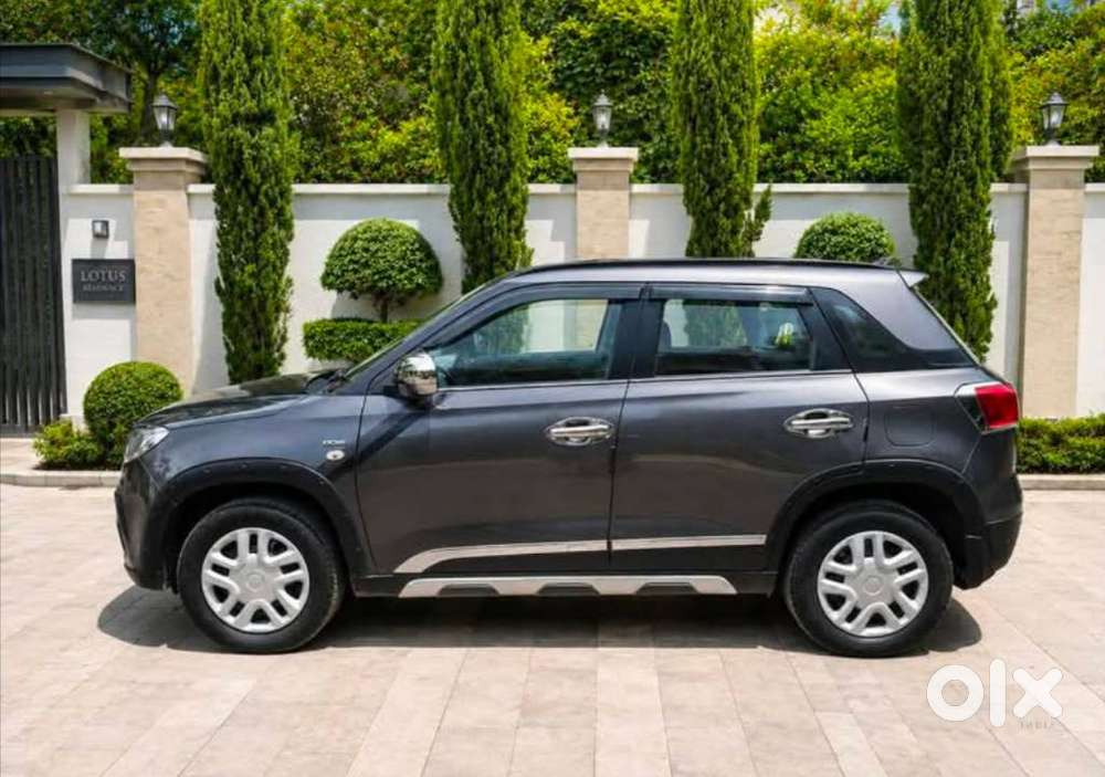 Maruti Suzuki Brezza Vdi, 2019, Diesel
