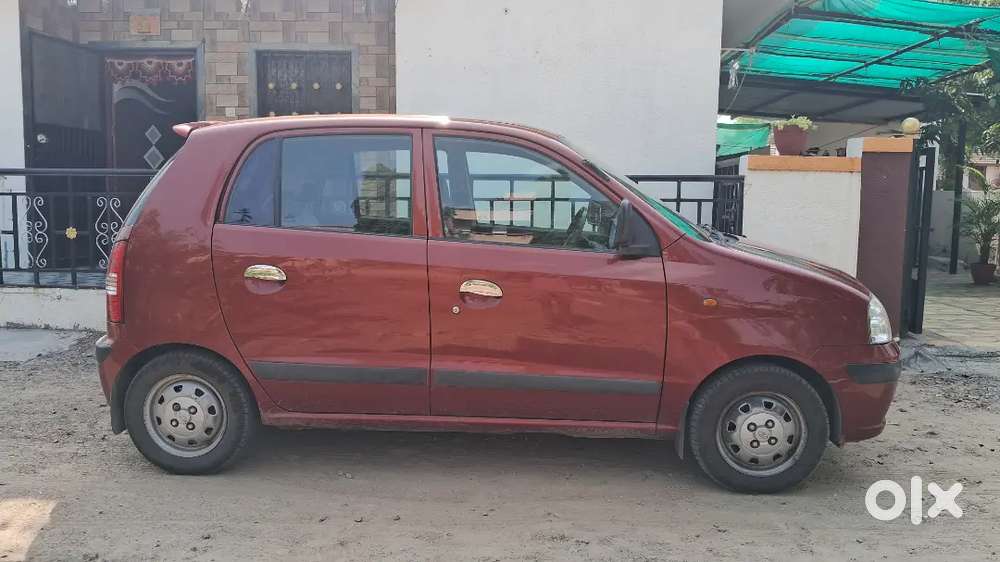 2012 Hyundai Santro Xing Gl Plus (cng)
