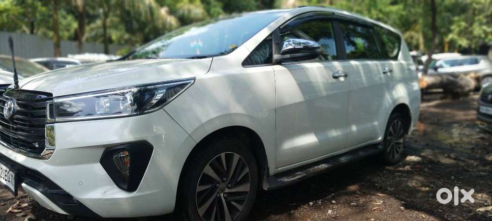 Toyota Innova Crysta 2.4 Z 7 Str, 2022, Diesel