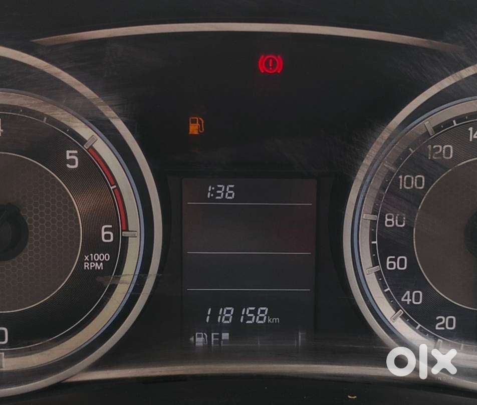 Maruti Suzuki Swift Dzire Vdi Abs, 2017, Diesel