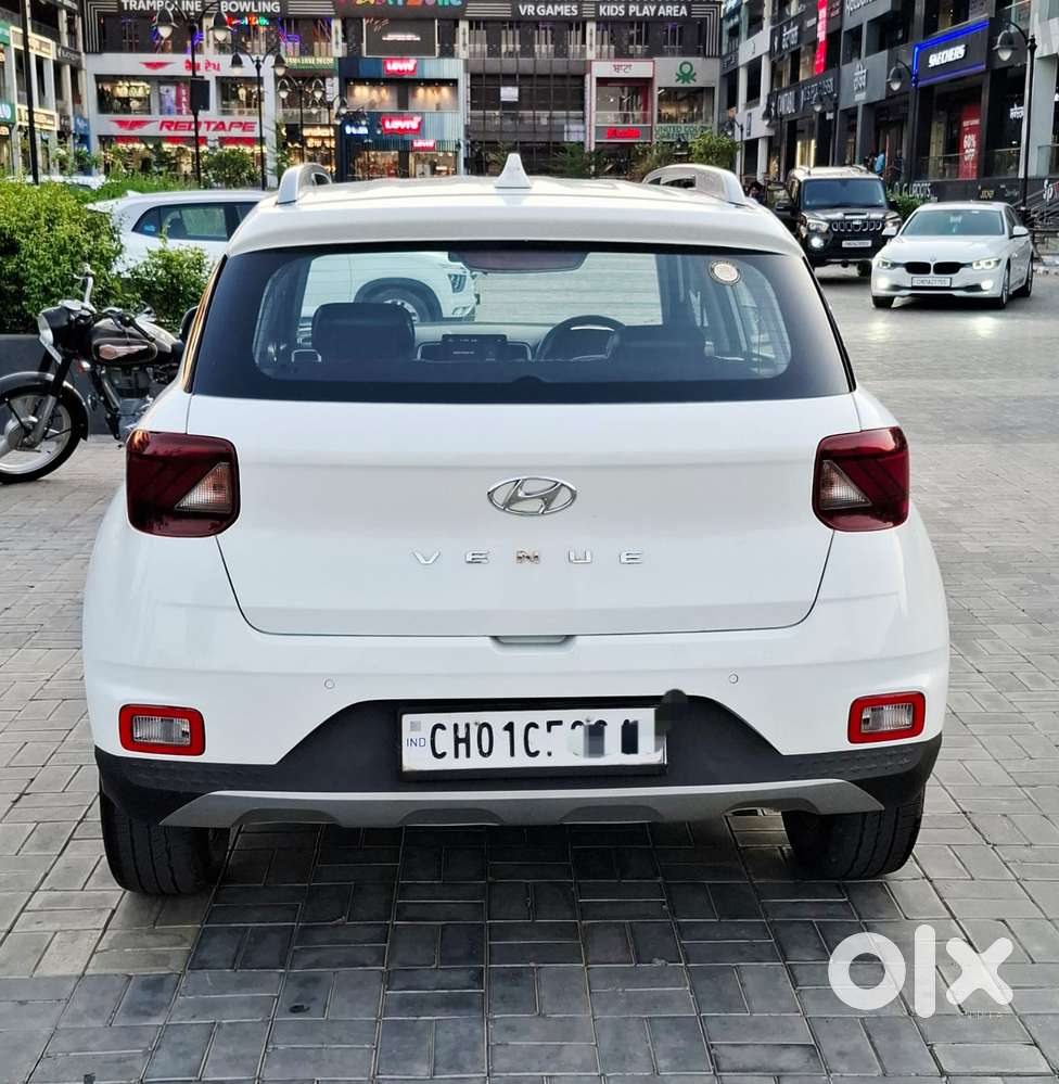 Hyundai Venue Sx Diesel, 2021, Diesel