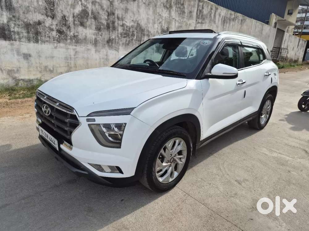 Hyundai Creta Sx 1.5 Diesel, 2020, Diesel