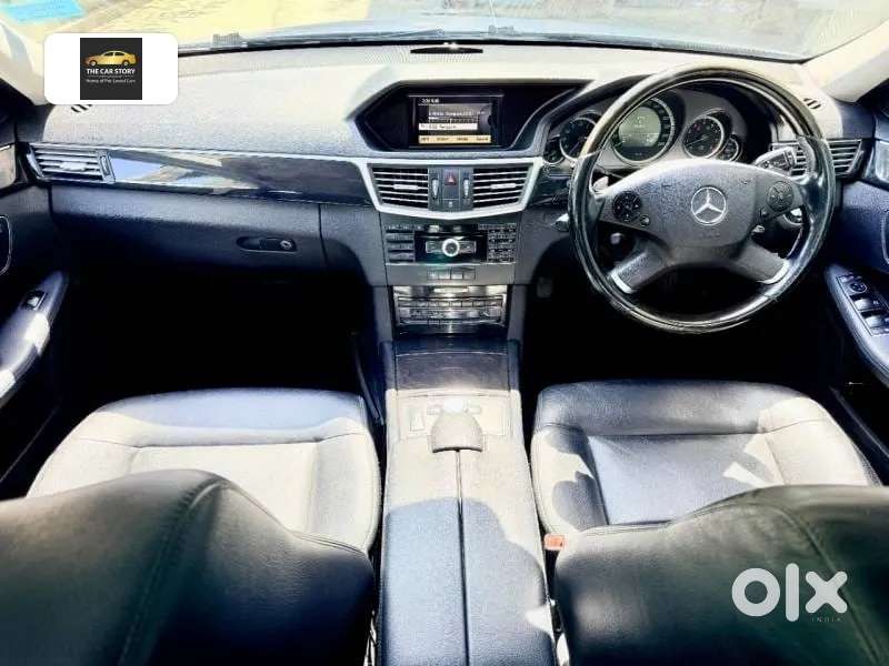 Mercedes-benz E-class E350 Petrol, 2009, Petrol