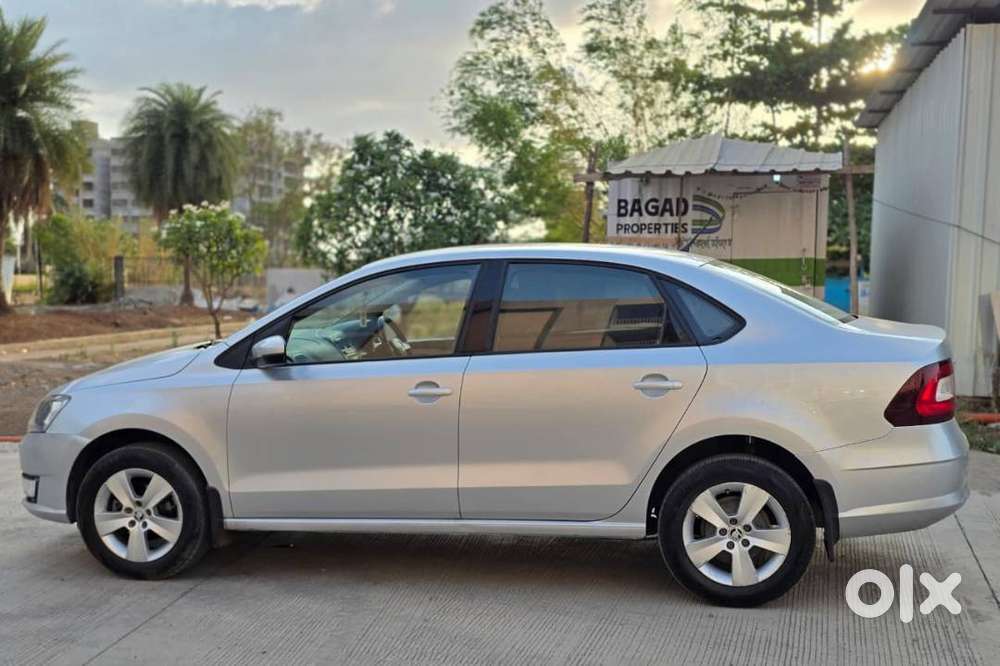 Skoda Rapid Tsi 2018 Diesel Well Maintained