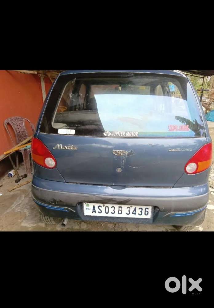Daewoo Matiz 2000 Petrol Good Condition