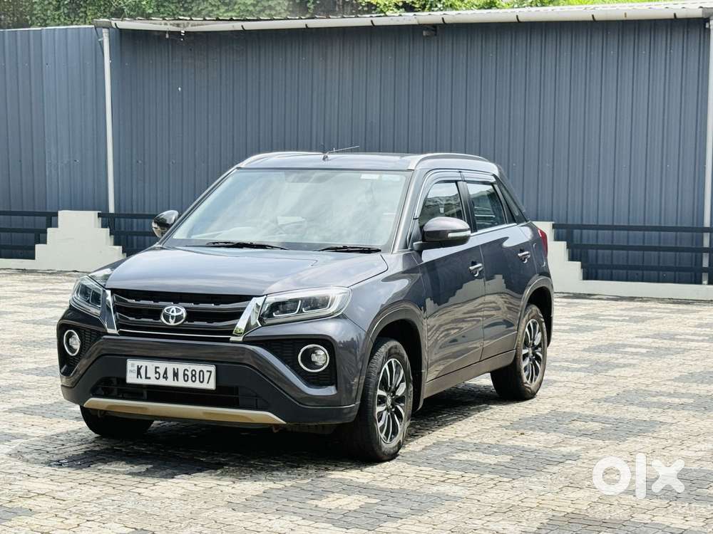 Toyota Urban Cruiser 1.5 Premium Grade At, 2022, Petrol