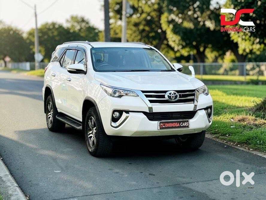 Toyota Fortuner 3.0 4x2 Automatic, 2018, Diesel