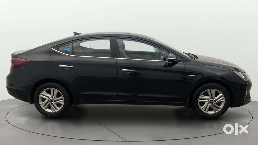Hyundai New Elantra [ ] 2.0 Sx Petrol At, 2021, Petrol