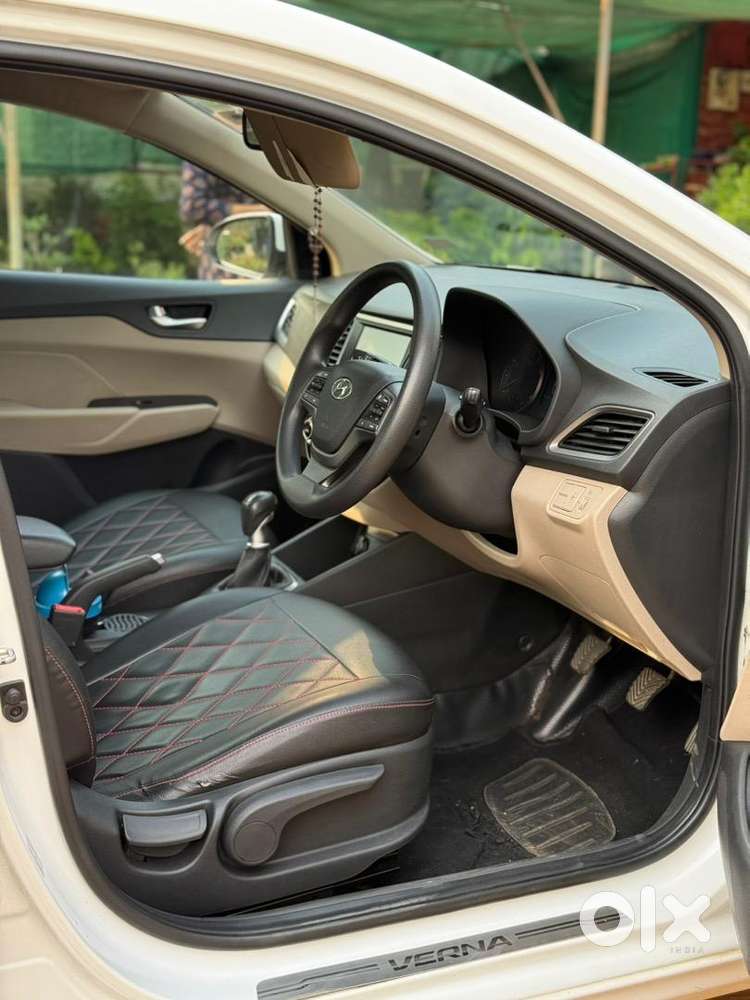 Hyundai Verna 2019 Well Maintained