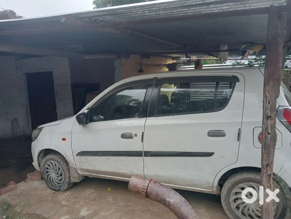 Maruti Suzuki Alto 2017