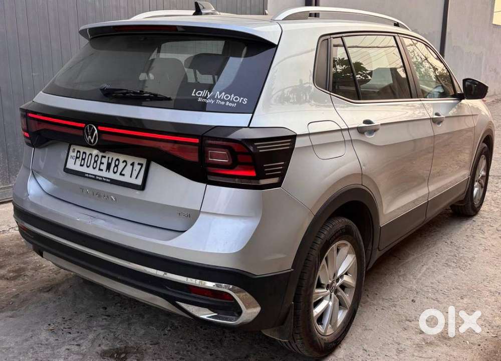 Volkswagen Tiguan, 2022, Petrol