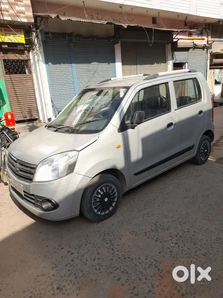 Maruti Suzuki Wagon R 1.0 2012 Cng & Hybrids 92000 Km Driven