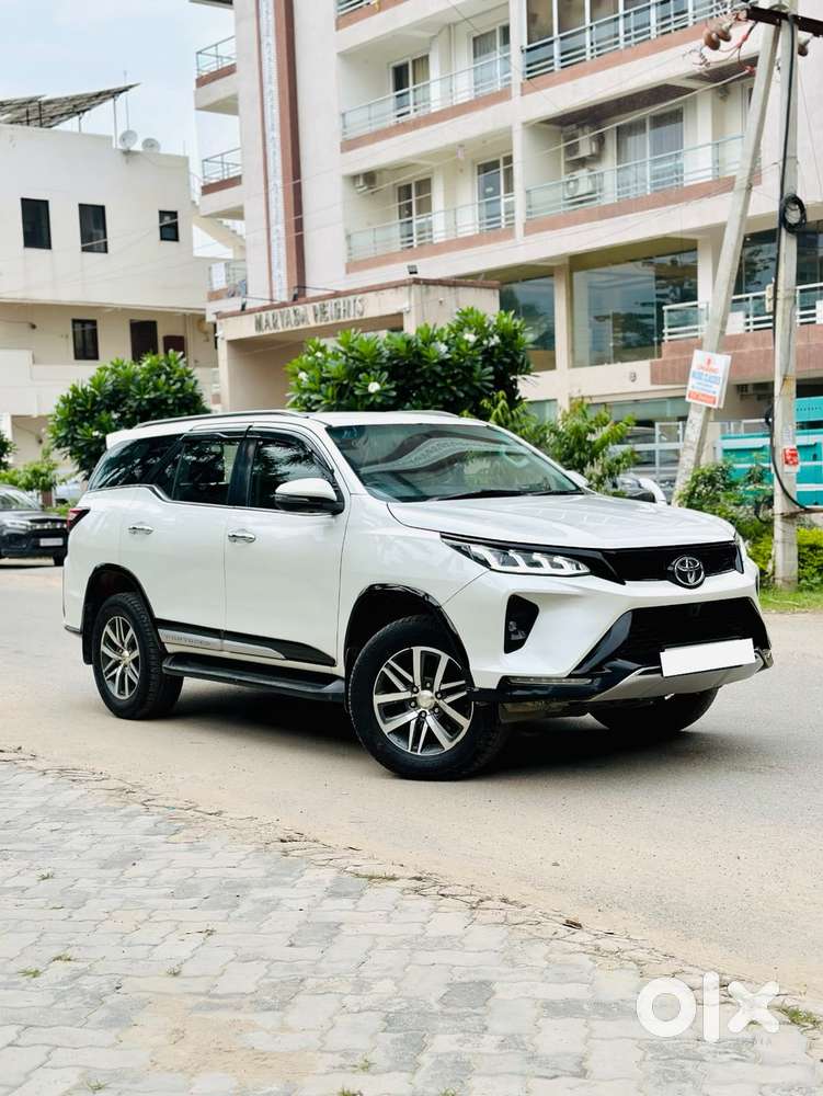 Toyota Fortuner 4x4 At 2.8 Diesel, 2018