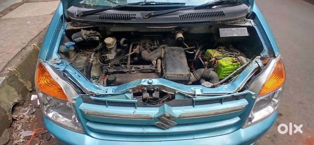 Maruti Suzuki Wagon R Lxi Minor, 2009, Petrol