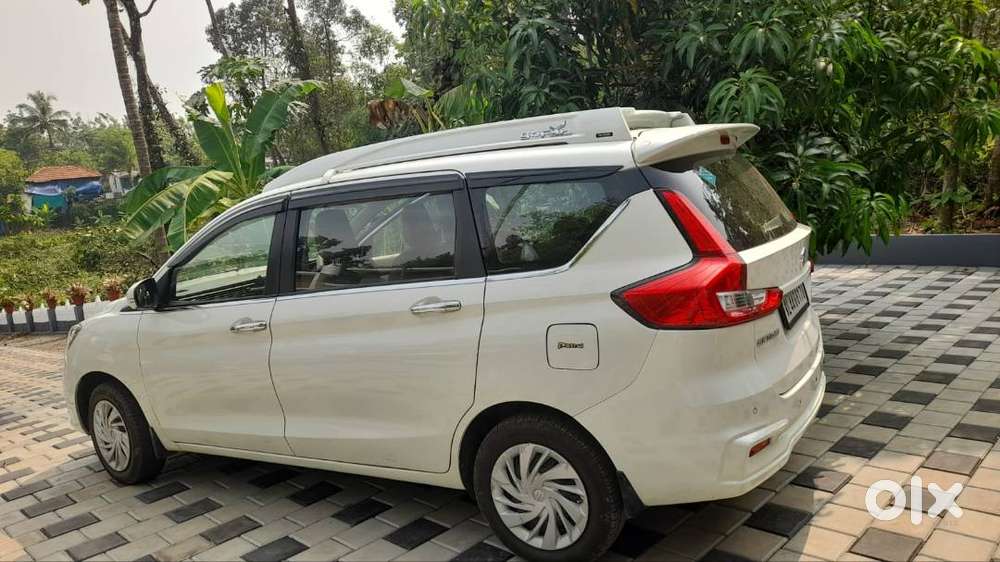 2021 Ertiga Vxi Petrol + Cng (rto Approved)
