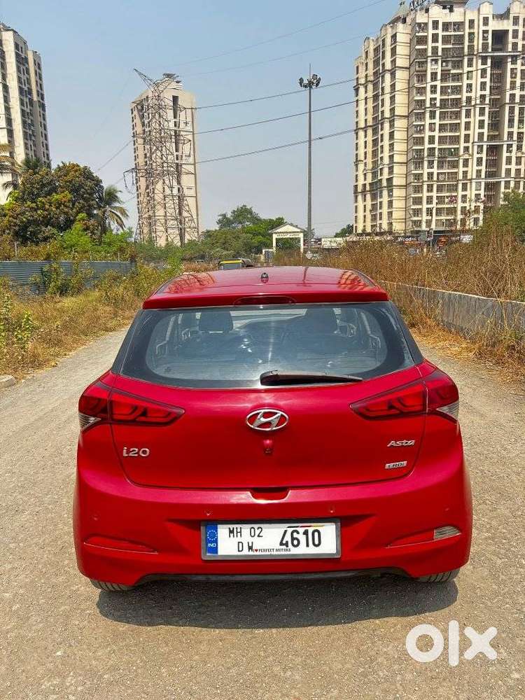 Hyundai I20 Asta Option, 2015, Diesel
