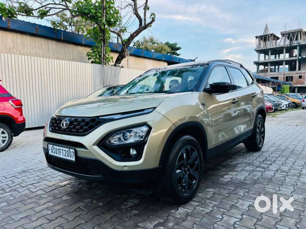 Tata Safari 2.0 Kryotec Xz Plus 6s Kaziranga, 2023, Diesel