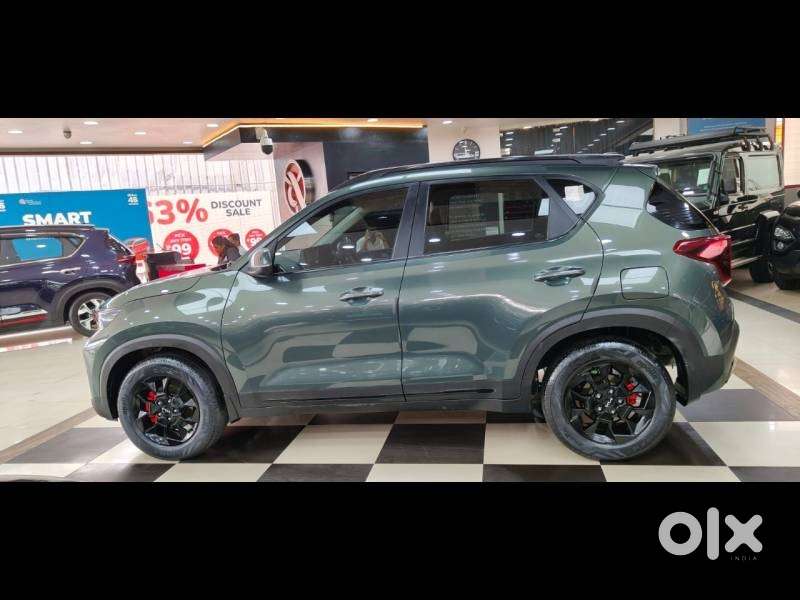 Kia Sonet Htx D, 2025, Petrol