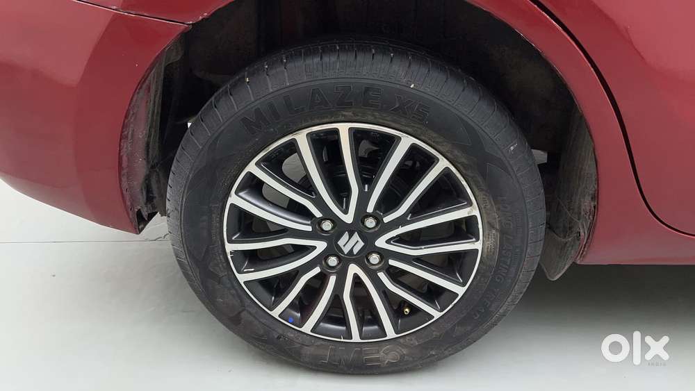 Maruti Suzuki Dzire Zxi Plus Ags, 2021, Petrol