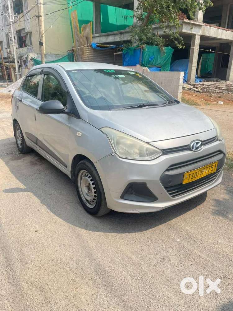Hyundai Xcent 1.1 Crdi Sx, 2018, Diesel