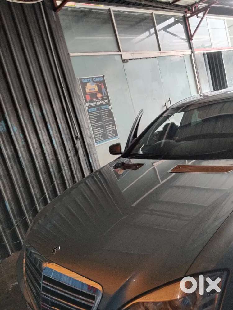Mercedes-benz S-class 2007
