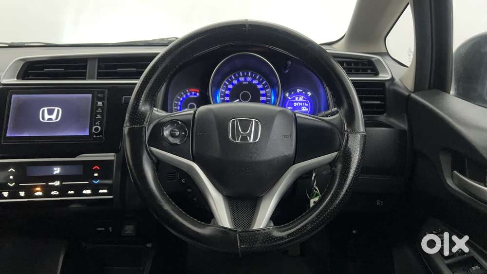 Honda Wr-v 1.2 Vx I-vtec, 2017, Petrol