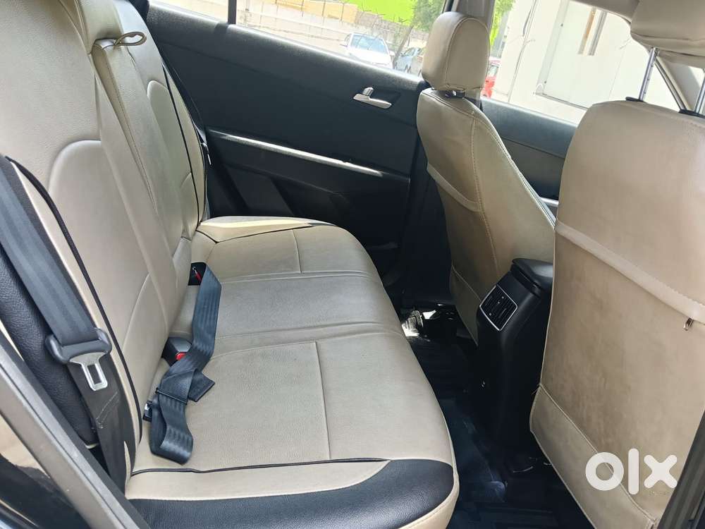 Hyundai Creta 1.6 Sx, 2018, Petrol