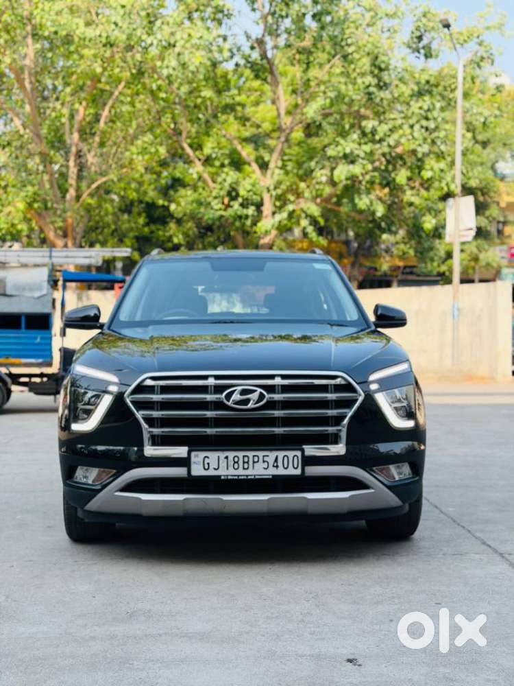 Hyundai Creta 1.6 Sx (o), 2021, Diesel