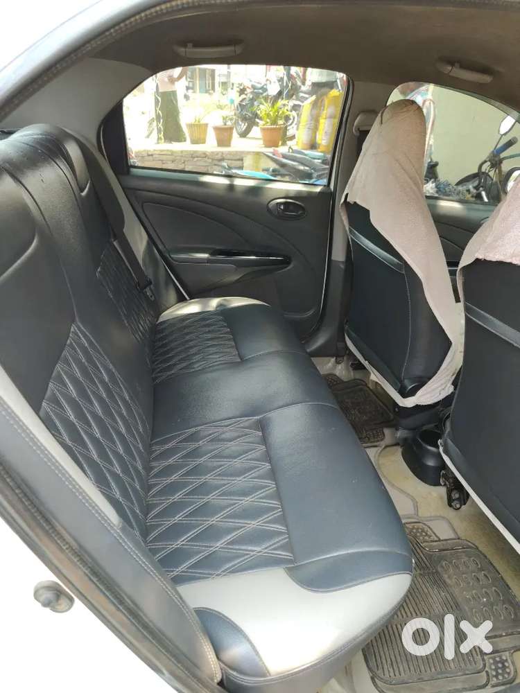 Toyota Etios 2012 Diesel Good Condition