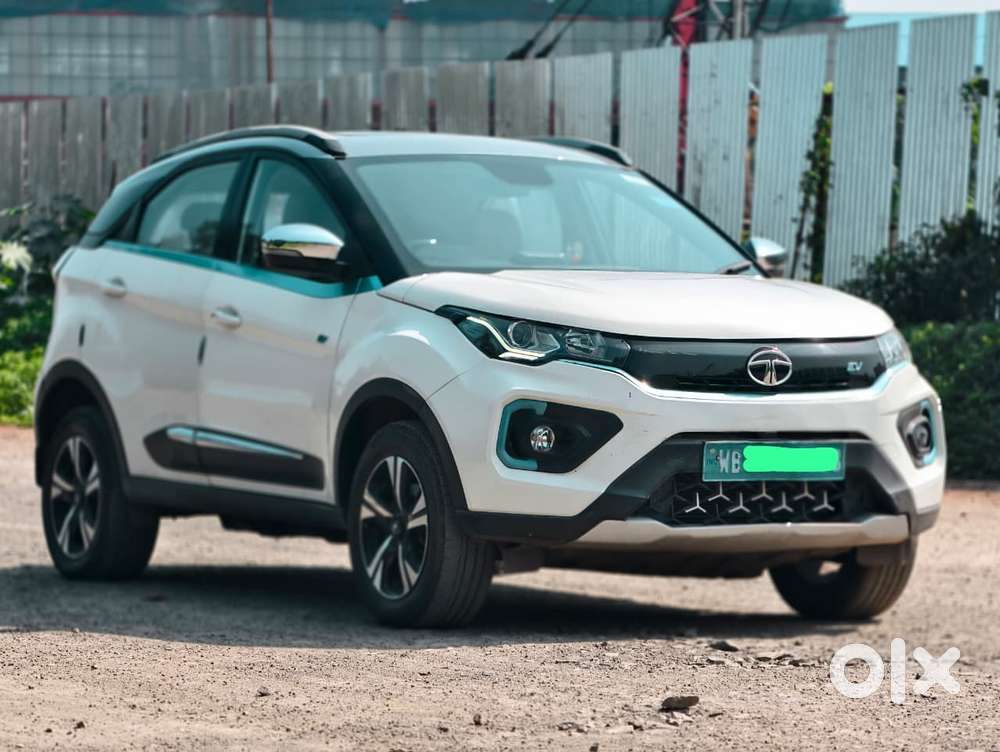 Tata Nexon Ev Xz Plus, 2022, Electric