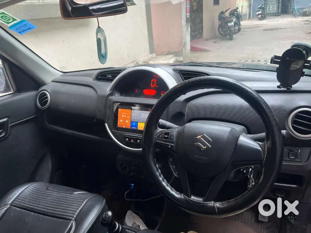 Maruti Suzuki S-presso 2024 Manual