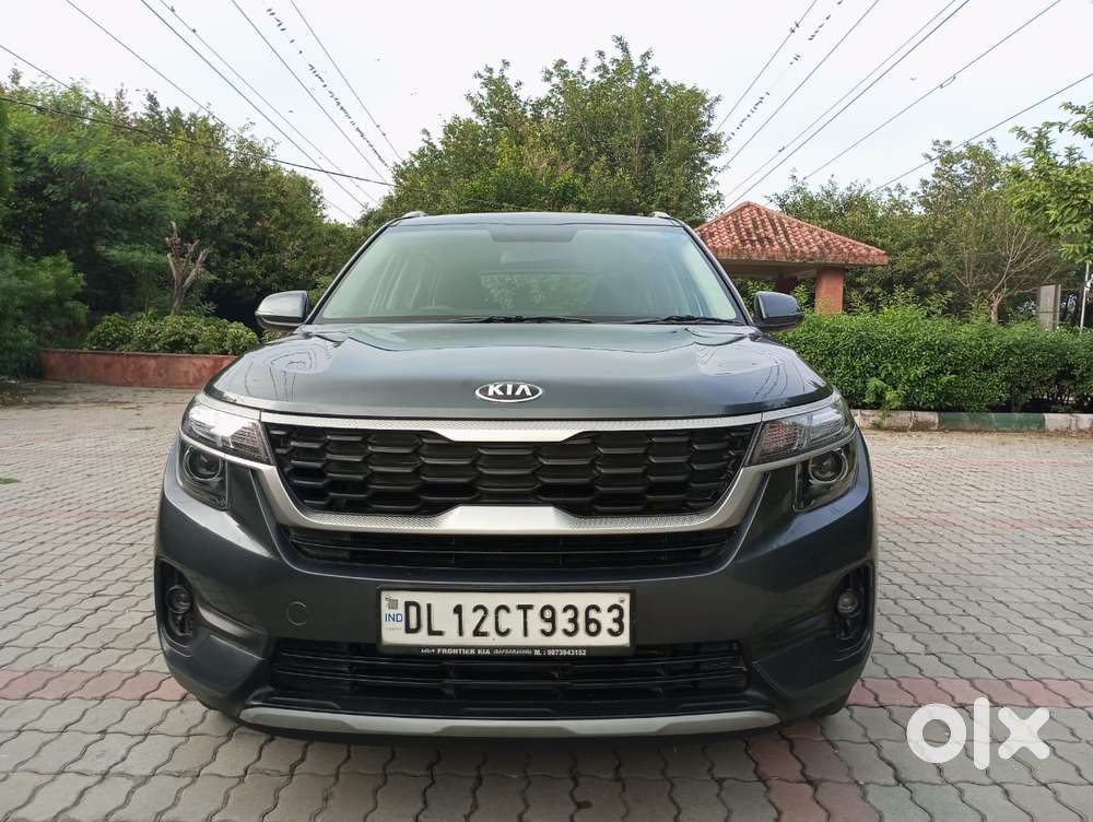 Kia Seltos Htk G, 2021, Petrol