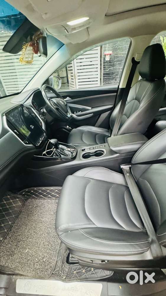 Mg Hector 1.5 Dct Sharp, 2019, Petrol