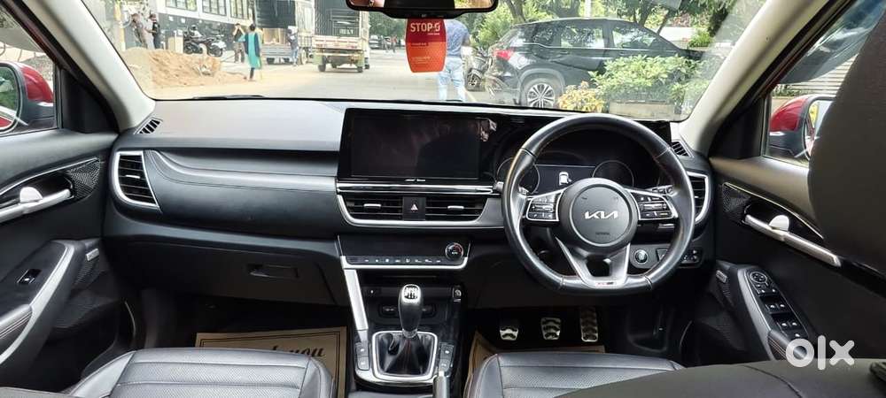 Kia Seltos 1.4 Gtx+ Mt, 2021, Petrol