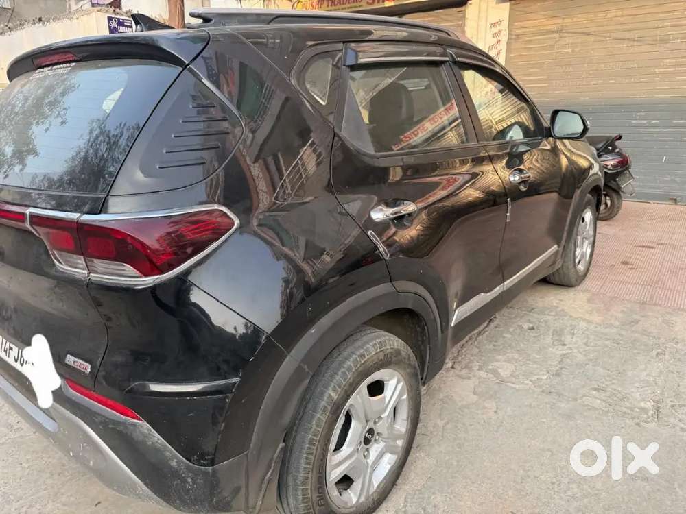 Kia Sonet 2022 Petrol 55000 Km Driven