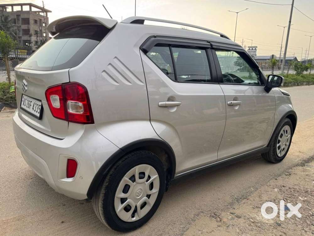 Maruti Suzuki Ignis 1.2 Delta Mt, 2023, Petrol