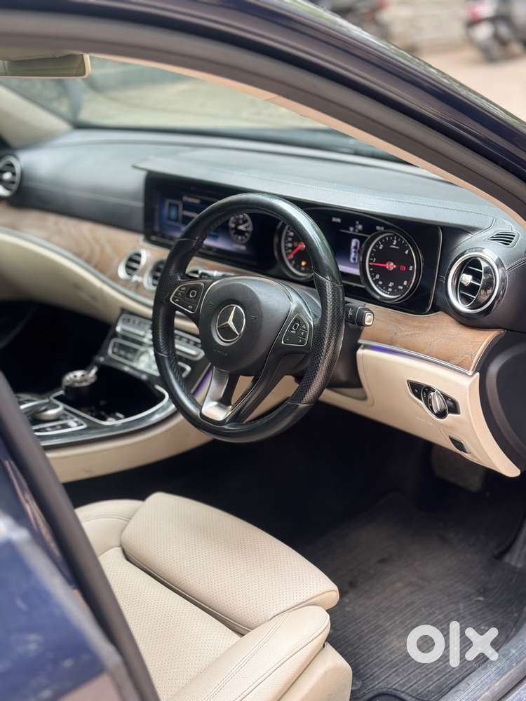 Mercedes-benz E-class E220d Lwb, 2018, Diesel