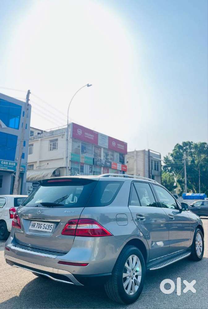 Mercedes-benz M-class Ml 250 Cdi, 2014, Diesel