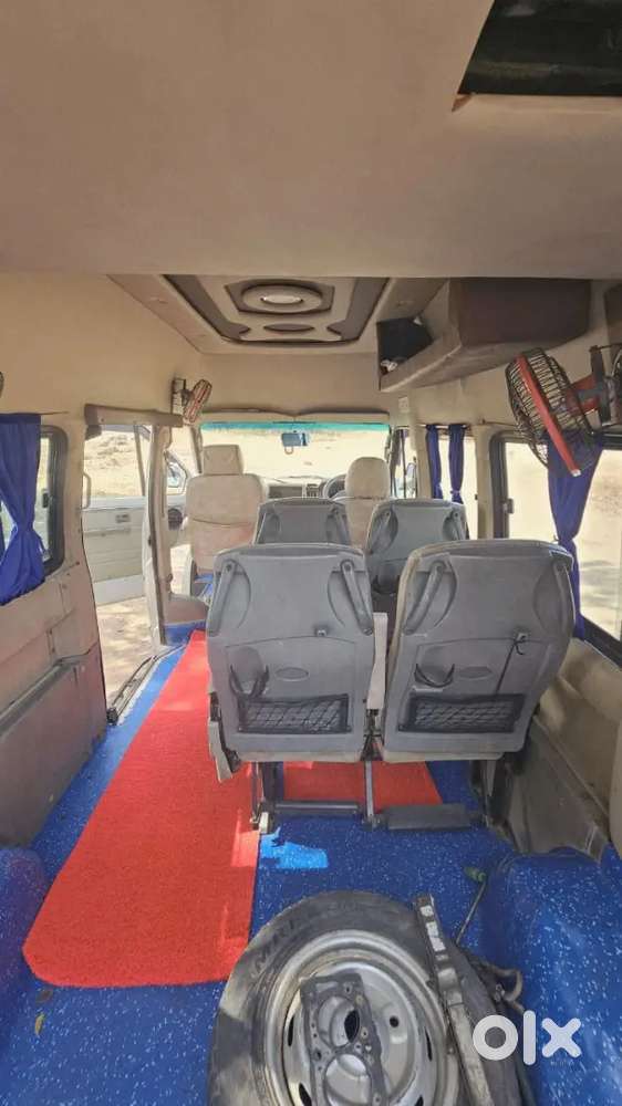 Tata Winger 2013 Diesel 60000 Km Driven