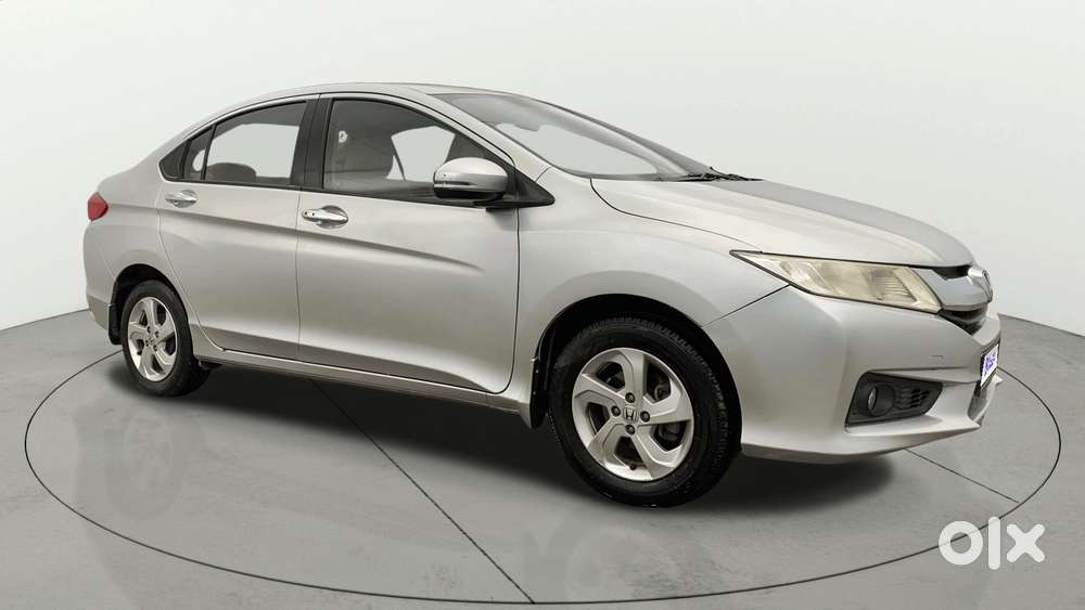 Honda City 2015-2017 I Vtec Vx, 2015, Petrol