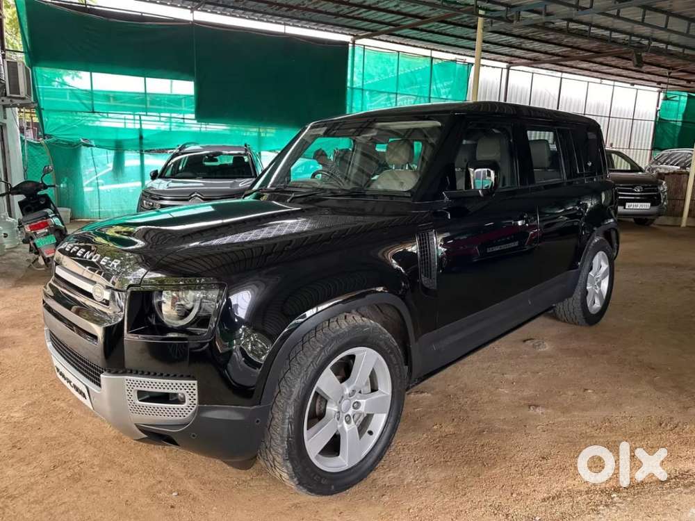 Land Rover Defender, 2021, Diesel
