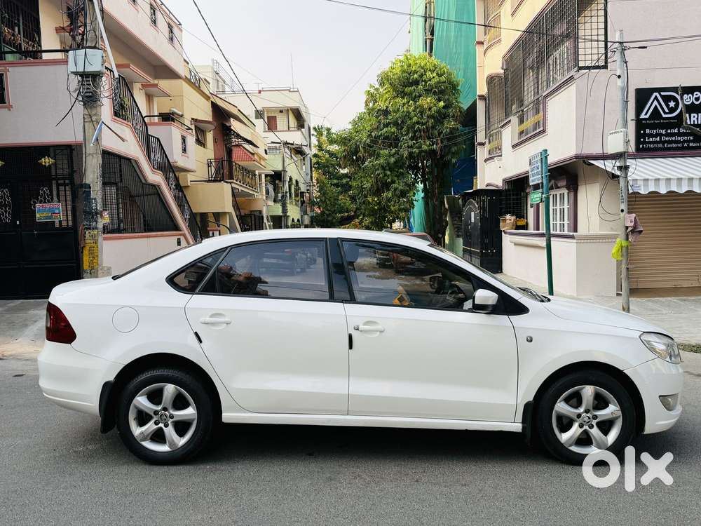 Skoda Rapid 1.5 Tdi Cr Elegance Plus, 2014, Diesel