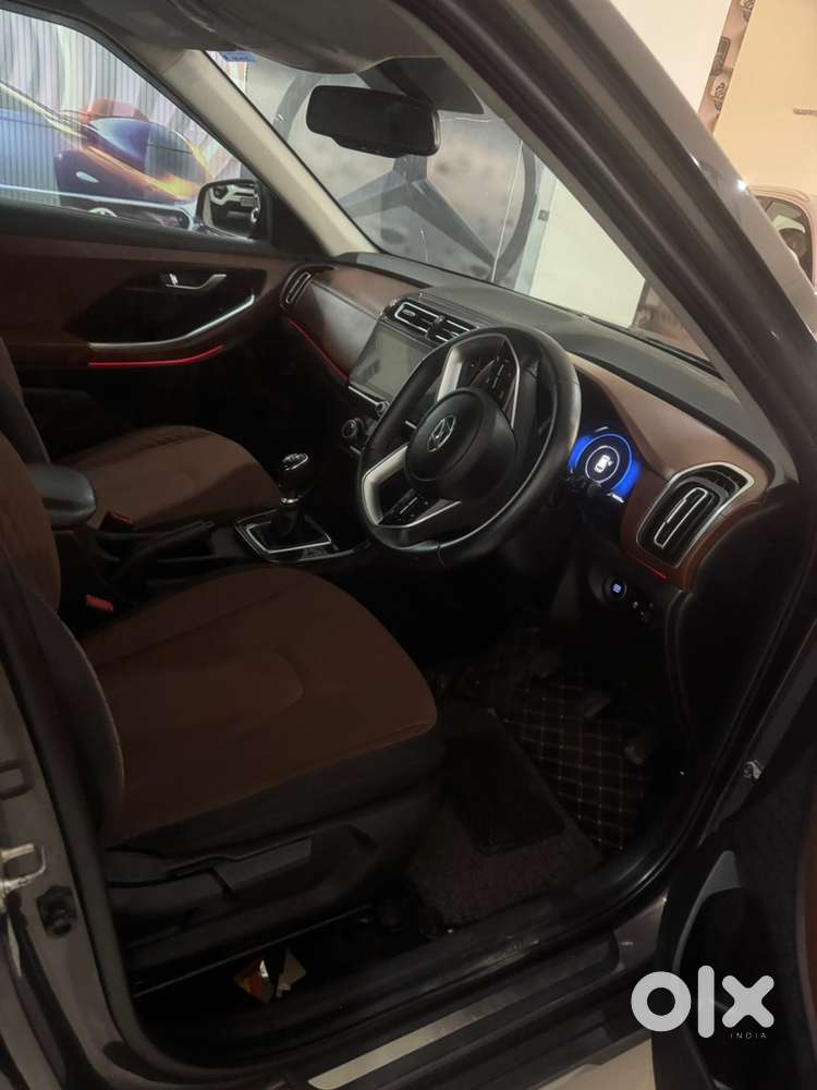 Push Button Start Cruise Control